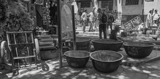 Fes     (Place seffarine , les dinandiers)   |   36  /  38    | 